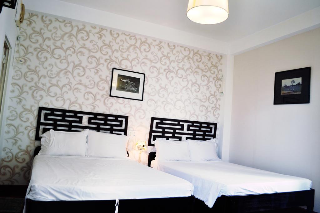 White Lion 2 Hotel Nha Trang Exteriör bild