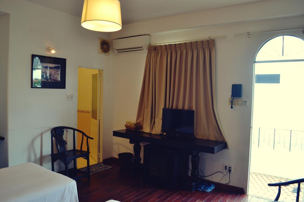 White Lion 2 Hotel Nha Trang Exteriör bild