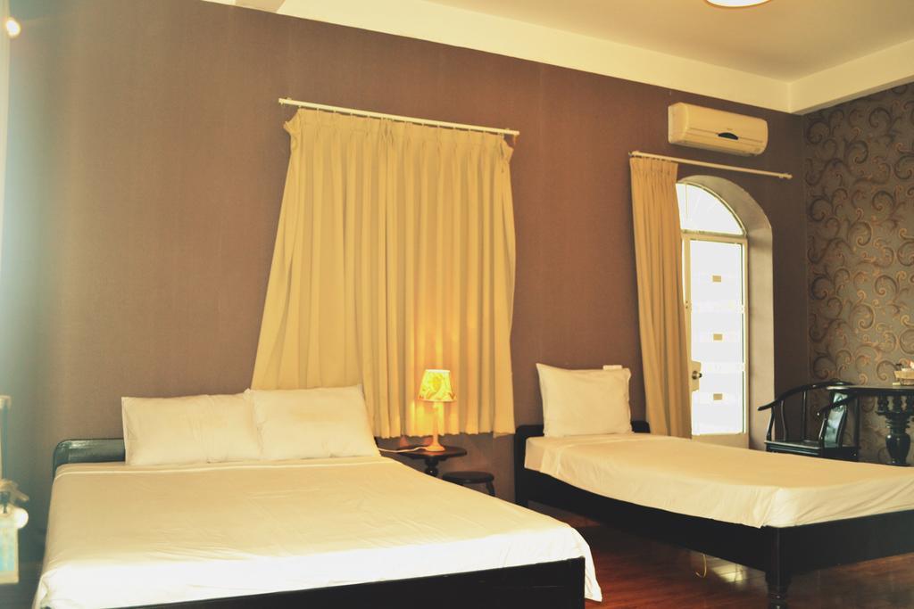 White Lion 2 Hotel Nha Trang Exteriör bild