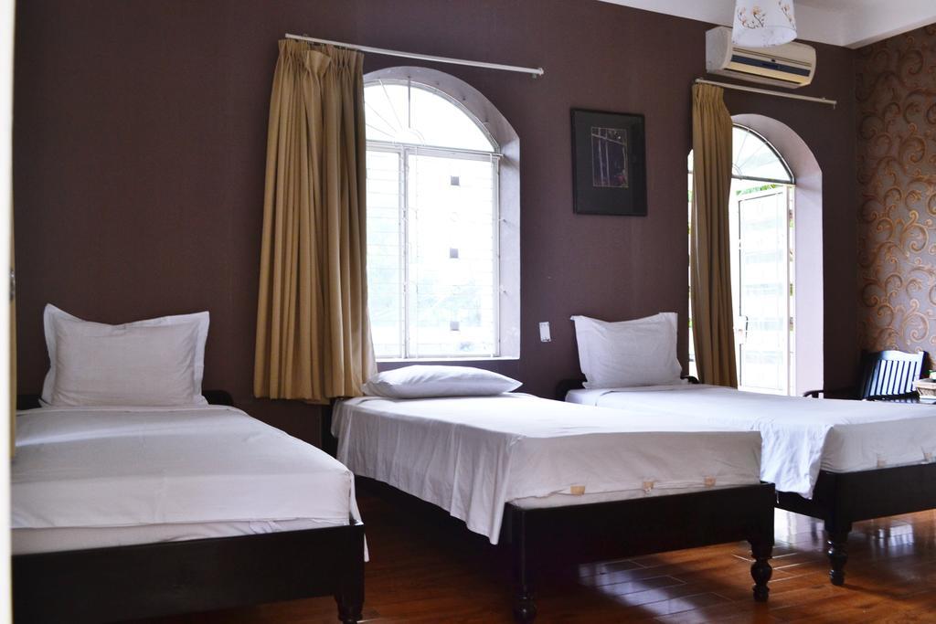 White Lion 2 Hotel Nha Trang Exteriör bild