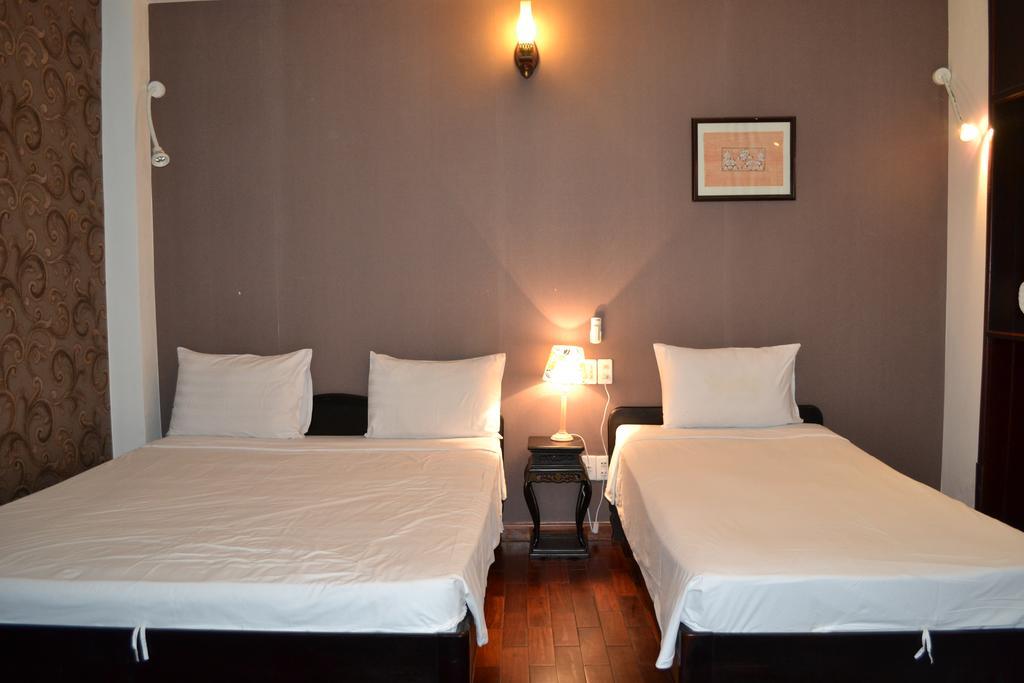 White Lion 2 Hotel Nha Trang Exteriör bild